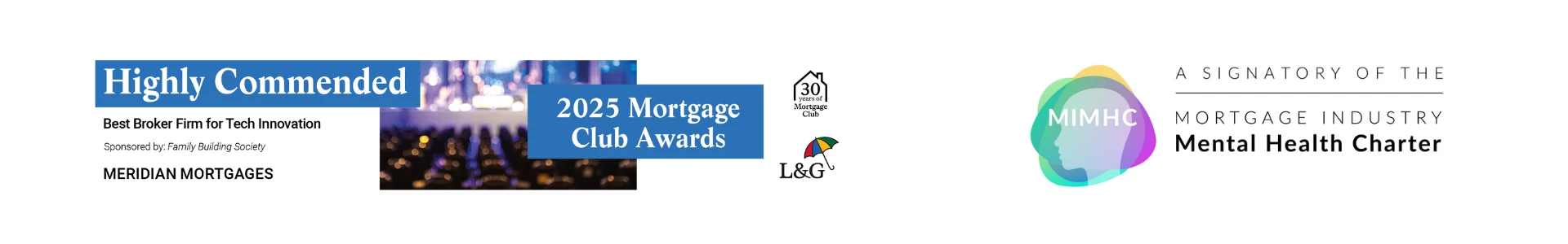 Highly Commended L&G and MIMHC Signatory
